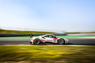 #53 AF Corse Ferrari 488 GT3 Ulysse de Pauw Pierre Alexandre Jean Silver Cup, FGTWC, Qualifying 1
