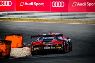 #32 Team WRT Audi R8 LMS evo II GT3 Charles Weerts Dries Vanthoor Pro, FGTWC, Qualifying 1
