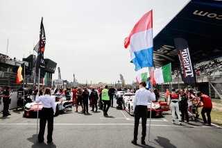 Gridwalk, Race 1
