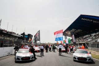 Gridwalk, Race 1
