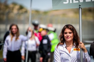 Grid Walk, Race 1
