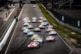 Race 1, Start
