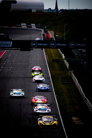 #111 JP Motorsport McLaren 720 S GT3 Patryk Krupinski Christian Klien Pro-Am Cup, FGTWC, Race 1
