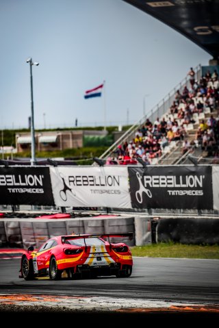 #21 AF Corse Ferrari 488 GT3 Stefano Costantini Cedric Sbirrazzuoli Pro-Am Cup, FGTWC, Race 1
