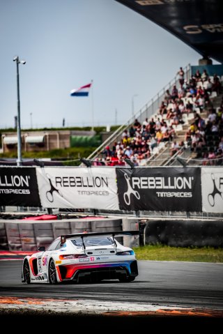 #93 SKY - Tempesta Racing Mercedes-AMG GT3 Christopher Froggatt Eddie Cheever Silver Cup, FGTWC, Race 1
