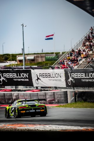 #46 Team WRT Audi R8 LMS evo II GT3 Valentino Rossi Frdric Vervisch Pro, FGTWC, Race 1

