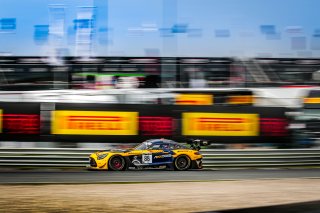 #88 AKKODIS ASP Team Mercedes-AMG GT3 Jules Gounon Jim Pla Pro, FGTWC, Race 1

