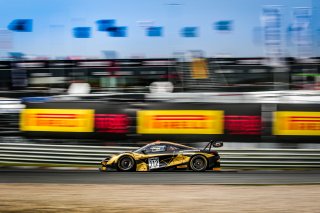 #112 JP Motorsport McLaren 720 S GT3 Dennis Lind Vincent Abril Pro, FGTWC, Race 1
