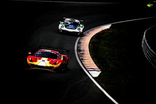 #21 AF Corse Ferrari 488 GT3 Stefano Costantini Cedric Sbirrazzuoli Pro-Am Cup, FGTWC, Race 1
