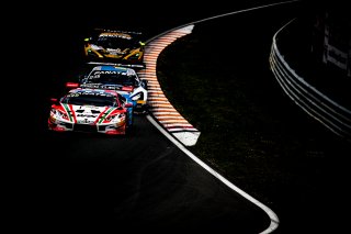 #18 GSM Novamarine Lamborghini Huracan GT3 Evo Danny Kroes Lucas Mauron Silver Cup, FGTWC, Race 1
