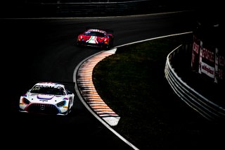 #93 SKY - Tempesta Racing Mercedes-AMG GT3 Christopher Froggatt Eddie Cheever Silver Cup, FGTWC, Race 1

