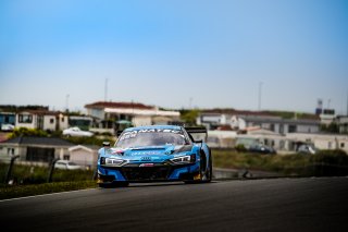 #25 Sainteloc Junior Team Audi R8 LMS evo II GT3 Aurelien Panis Patric Niederhauser Pro, FGTWC, Race 1
