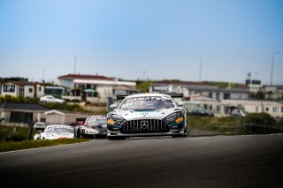 #86 AKKODIS ASP Team Mercedes-AMG GT3 Igor Walilko Petru Umbrarescu Silver Cup, FGTWC, Race 1
