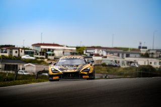 #112 JP Motorsport McLaren 720 S GT3 Dennis Lind Vincent Abril Pro, FGTWC, Race 1
