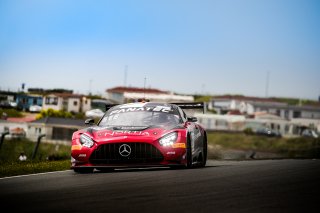 #87 AKKODIS ASP Team Mercedes-AMG GT3 Casper Stevenson Thomas Drouet Silver Cup, FGTWC, Race 1
