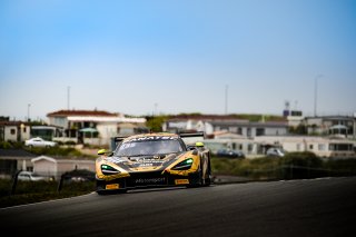 #111 JP Motorsport McLaren 720 S GT3 Patryk Krupinski Christian Klien Pro-Am Cup, FGTWC, Race 1
