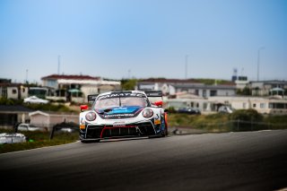 #56 Dinamic Motorsport Porsche 911 GT3-R (991.II) Giorgio Roda Klaus Bachler Pro, FGTWC, Race 1
