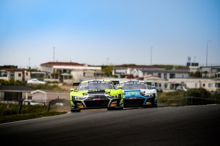 #46 Team WRT Audi R8 LMS evo II GT3 Valentino Rossi Frdric Vervisch Pro, FGTWC, Race 1
