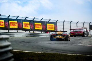 #112 JP Motorsport McLaren 720 S GT3 Dennis Lind Vincent Abril Pro, FGTWC, Race 1
