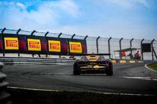 #111 JP Motorsport McLaren 720 S GT3 Patryk Krupinski Christian Klien Pro-Am Cup, FGTWC, Race 1
