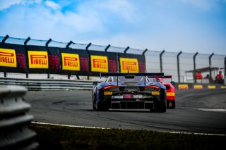 #159 Garage 59 McLaren 720 S GT3 Manuel Maldonado Ethan Simioni Silver Cup, FGTWC, Race 1
