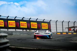 #93 SKY - Tempesta Racing Mercedes-AMG GT3 Christopher Froggatt Eddie Cheever Silver Cup, FGTWC, Race 1
