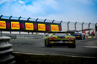 #46 Team WRT Audi R8 LMS evo II GT3 Valentino Rossi Frdric Vervisch Pro, FGTWC, Race 1
