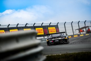 #86 AKKODIS ASP Team Mercedes-AMG GT3 Igor Walilko Petru Umbrarescu Silver Cup, FGTWC, Race 1
