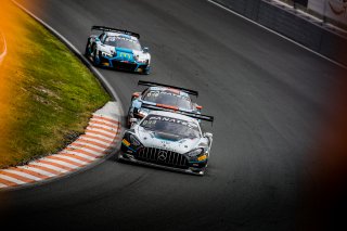#86 AKKODIS ASP Team Mercedes-AMG GT3 Igor Walilko Petru Umbrarescu Silver Cup, FGTWC, Race 1
