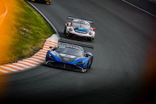 #159 Garage 59 McLaren 720 S GT3 Manuel Maldonado Ethan Simioni Silver Cup, FGTWC, Race 1
