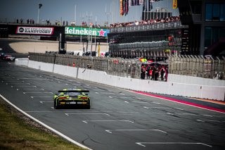 #46 Team WRT Audi R8 LMS evo II GT3 Valentino Rossi Frdric Vervisch Pro, FGTWC, Race 1
