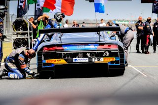 Gridwalk, Race 1
