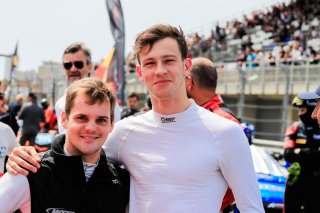 Gridwalk, Race 1
