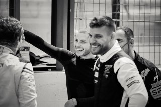 Gridwalk, Race 1
