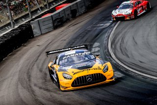 #88 AKKODIS ASP Team Mercedes-AMG GT3 Jules Gounon Jim Pla Pro, Race 1
