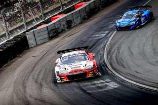 #11 Tresor by Car Collection Audi R8 LMS evo II GT3 Simon Gachet Christopher Haase Pro, Race 1
