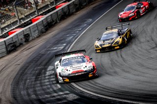 #12 Tresor by Car Collection Audi R8 LMS evo II GT3 Luca Ghiotto Mattia Drudi Pro, Race 1
