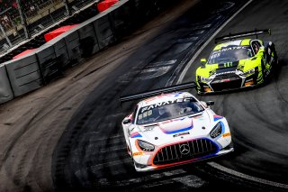 #93 SKY - Tempesta Racing Mercedes-AMG GT3 Christopher Froggatt Eddie Cheever Silver Cup, Race 1
