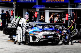 #89 AKKODIS ASP Team Mercedes-AMG GT3 Timur Boguslavskiy Raffaele Marciello  Pro, Pitlane, Race 1
