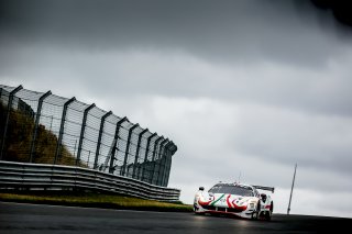 #53 AF Corse Ferrari 488 GT3 Ulysse de Pauw Pierre Alexandre Jean Silver Cup, Qualifying 2
