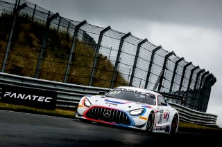 #93 SKY - Tempesta Racing Mercedes-AMG GT3 Christopher Froggatt Eddie Cheever Silver Cup, Qualifying 2
