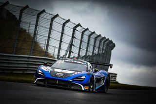 #159 Garage 59 McLaren 720 S GT3 Manuel Maldonado Ethan Simioni Silver Cup, Qualifying 2
