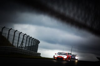 #11 Tresor by Car Collection Audi R8 LMS evo II GT3 Simon Gachet Christopher Haase Pro, Qualifying 2
