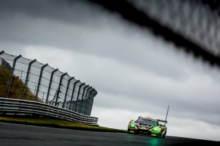 #111 JP Motorsport McLaren 720 S GT3 Patryk Krupinski Christian Klien Pro-Am Cup, Qualifying 2
