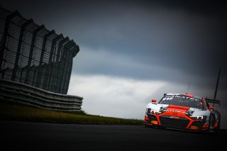 #32 Team WRT Audi R8 LMS evo II GT3 Charles Weerts Dries Vanthoor Pro, Qualifying 2
