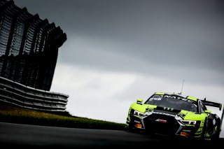 #46 Team WRT Audi R8 LMS evo II GT3 Valentino Rossi Frdric Vervisch Pro, Qualifying 2

