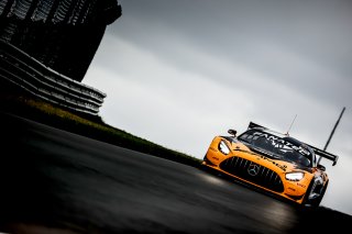 #88 AKKODIS ASP Team Mercedes-AMG GT3 Jules Gounon Jim Pla Pro, Qualifying 2
