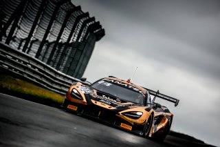 #112 JP Motorsport McLaren 720 S GT3 Dennis Lind Vincent Abril Pro, Qualifying 2

