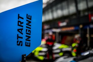 #33 Team WRT Audi R8 LMS evo II GT3 Jean-Baptiste Simmenauer Christopher Mies Pro, FGTWC, Pitlane, Qualifying 2
