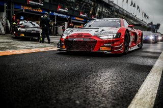 #11 Tresor by Car Collection Audi R8 LMS evo II GT3 Simon Gachet Christopher Haase Pro, FGTWC, Pitlane, Qualifying 2
